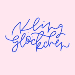 Postkarte - Kling Glöckchen