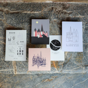 Postkartenset - DOM
